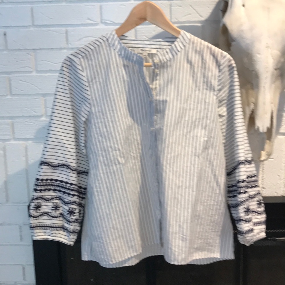 Madewell Blouse